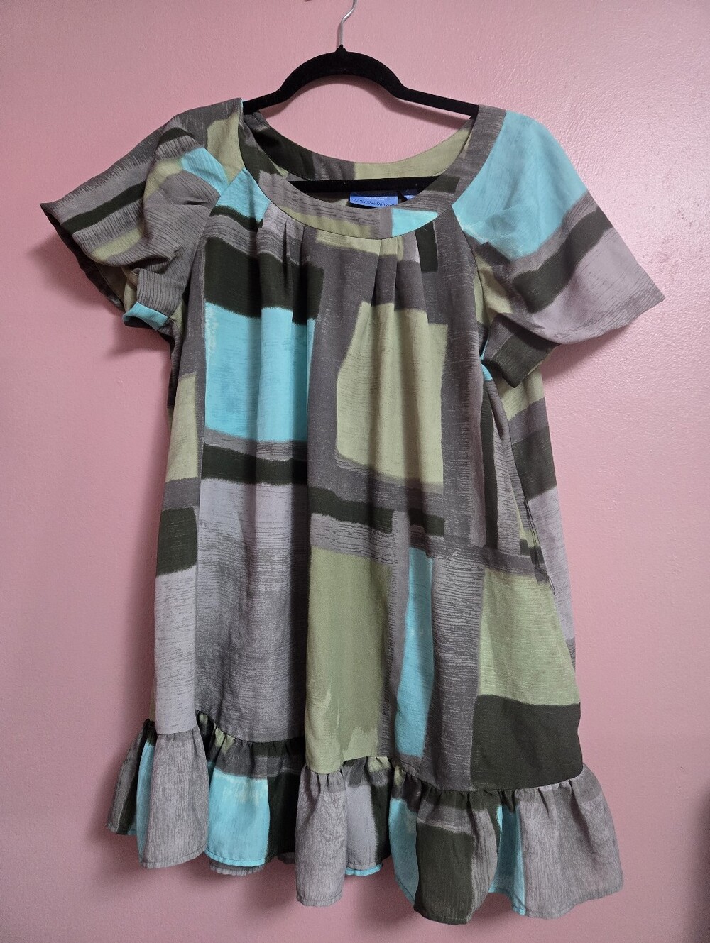 Simply Vera Wang Womens Large Top